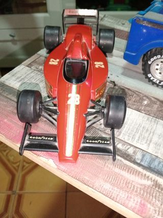 Camión good year 1992