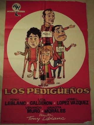 Los Pedigüeños 