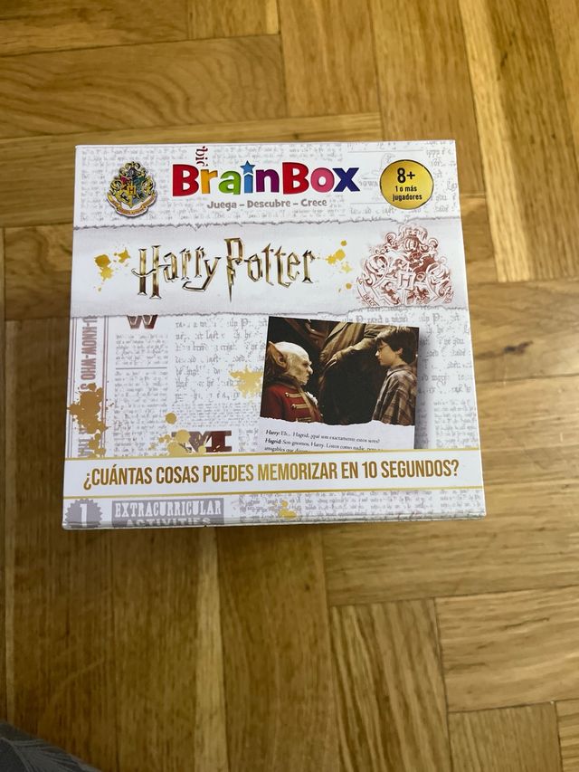 Gioco Brainbox di Harry Potter