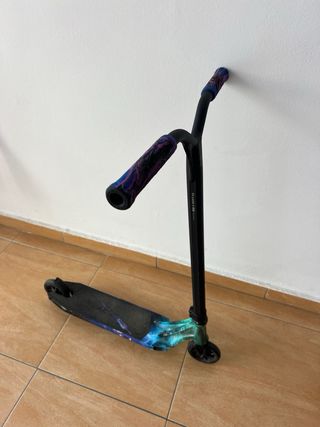 Patinete profesional