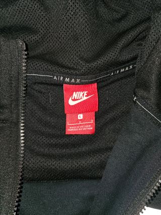 Chaqueta chándal Nike