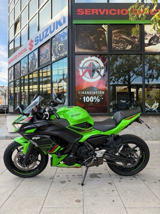 KAWASAKI NINJA 650 ABS