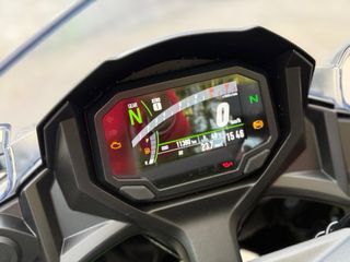 KAWASAKI NINJA 650 ABS