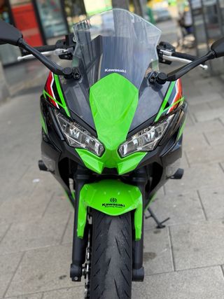KAWASAKI NINJA 650 ABS