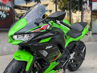 KAWASAKI NINJA 650 ABS