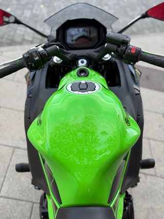 KAWASAKI NINJA 650 ABS