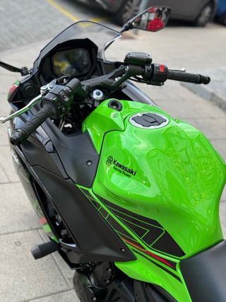 KAWASAKI NINJA 650 ABS