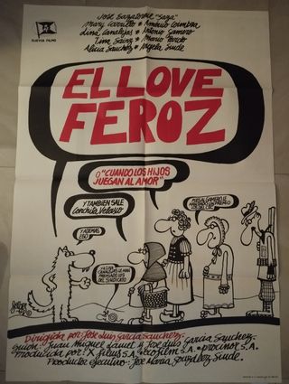 El Love Feroz