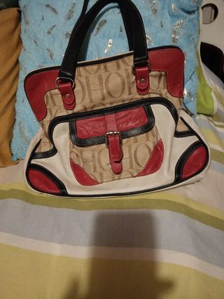 Bolso de piel muy bueno