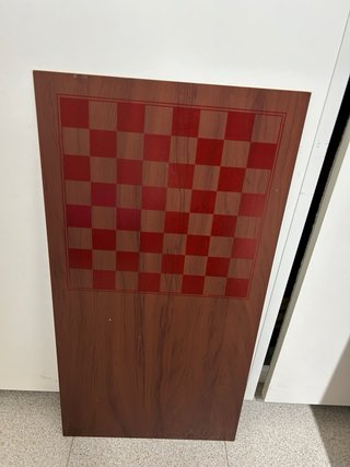 Mesa juegos: billar, ping pong, ajedrez, etc.