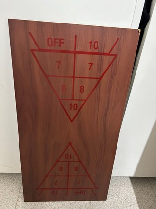 Mesa juegos: billar, ping pong, ajedrez, etc.