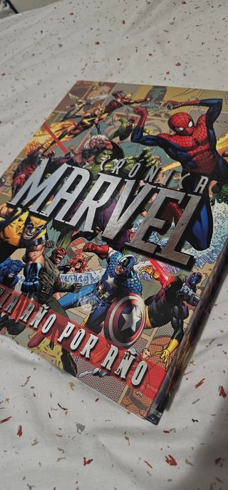Cronica Marvel