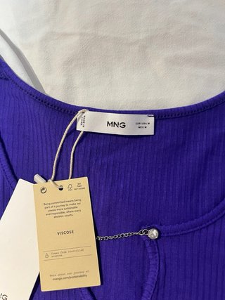 Camisa morada