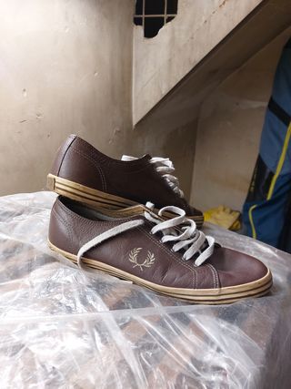 Zapatillas Fred Perry talla 40