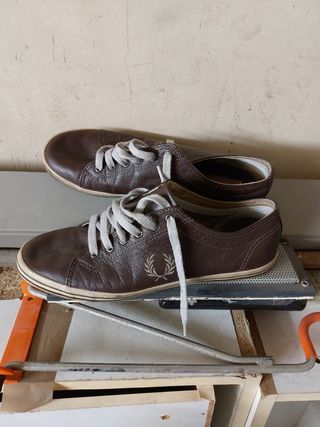 Zapatillas Fred Perry talla 40