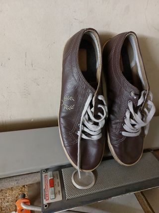 Zapatillas Fred Perry talla 40