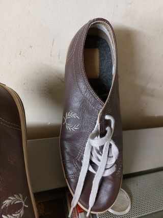 Zapatillas Fred Perry talla 40