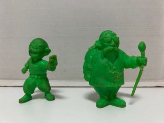 Figuras Dragon Ball Matutano