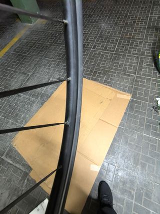 Ruedas Carretera Tubeless ready