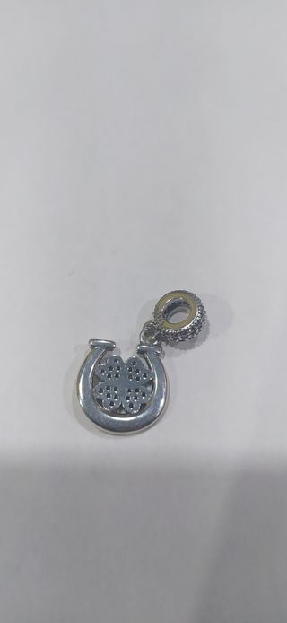 Charm de plata