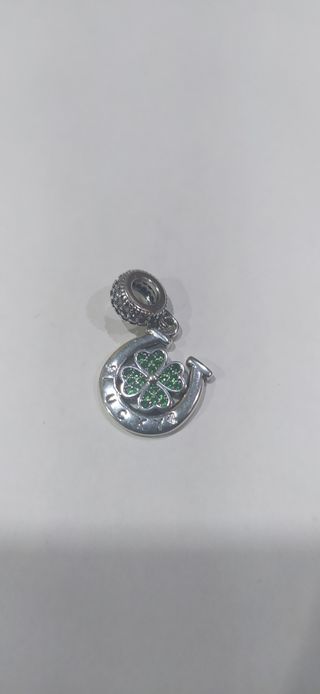 Charm de plata