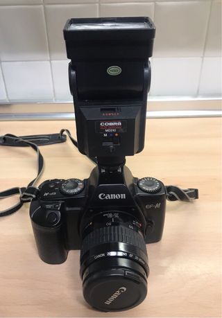 Camara de fotos canon