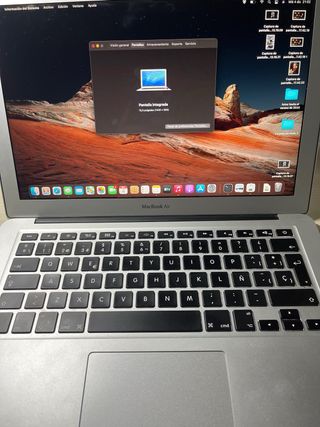 macbook air 13 pulgadas, 2014