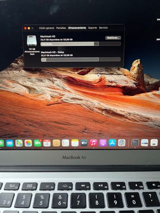 macbook air 13 pulgadas, 2014