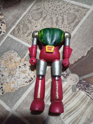 Astrorobot boss palder Mattel astro robot vintage