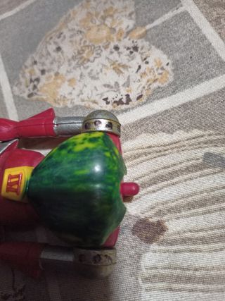 Astrorobot boss palder Mattel astro robot vintage