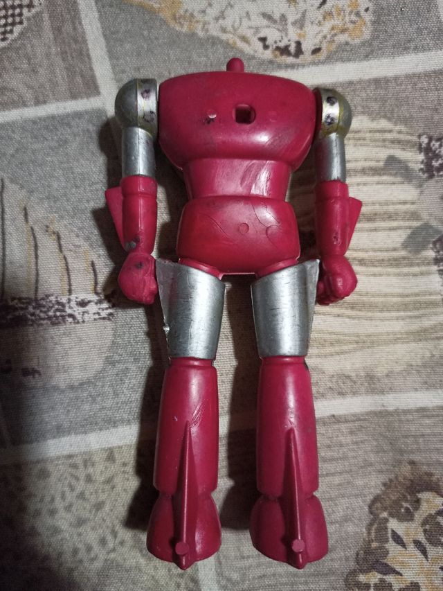 Astrorobot boss palder Mattel astro robot vintage