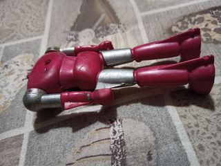 Astrorobot boss palder Mattel astro robot vintage