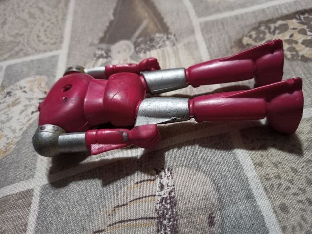 Astrorobot boss palder Mattel astro robot vintage