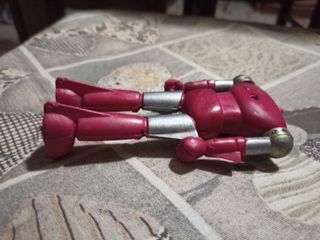 Astrorobot boss palder Mattel astro robot vintage