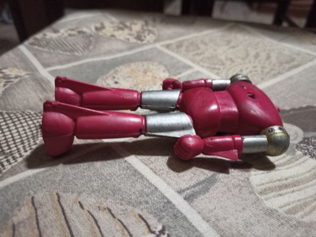 Astrorobot boss palder Mattel astro robot vintage