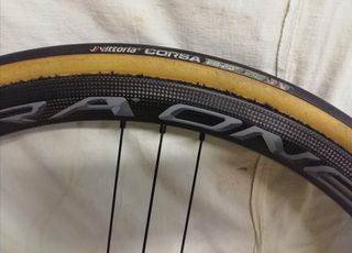 Ruote per bicicletta da corsa 