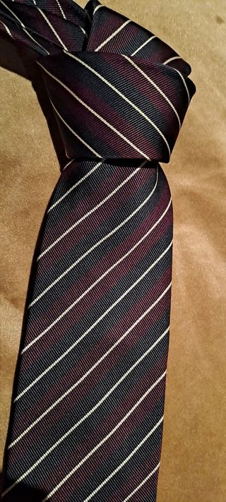 Corbata pedro del hierro 