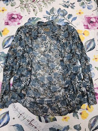 Camisa Zara hombre