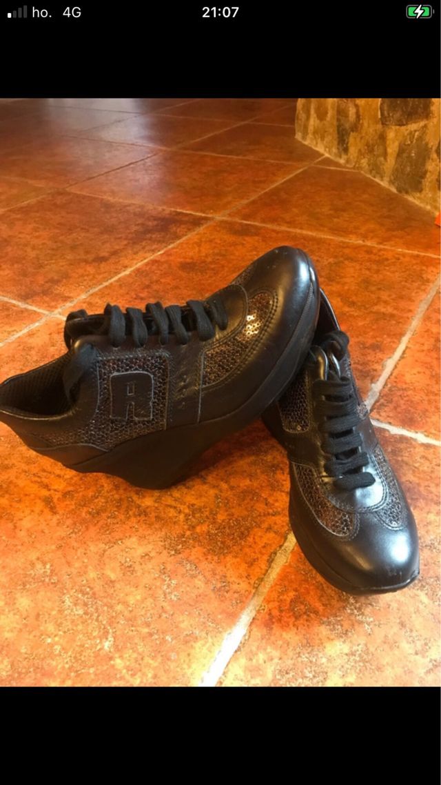 Scarpe Rucoline well grip