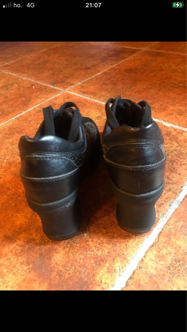 Scarpe Rucoline well grip