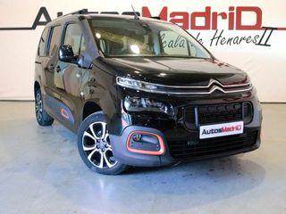 Citroën Berlingo Doble Cab. Talla M BlueHDi 100 SHINE