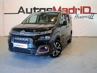 Citroën Berlingo Doble Cab. Talla M BlueHDi 100 SHINE