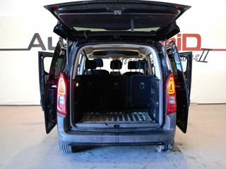 Citroën Berlingo Doble Cab. Talla M BlueHDi 100 SHINE
