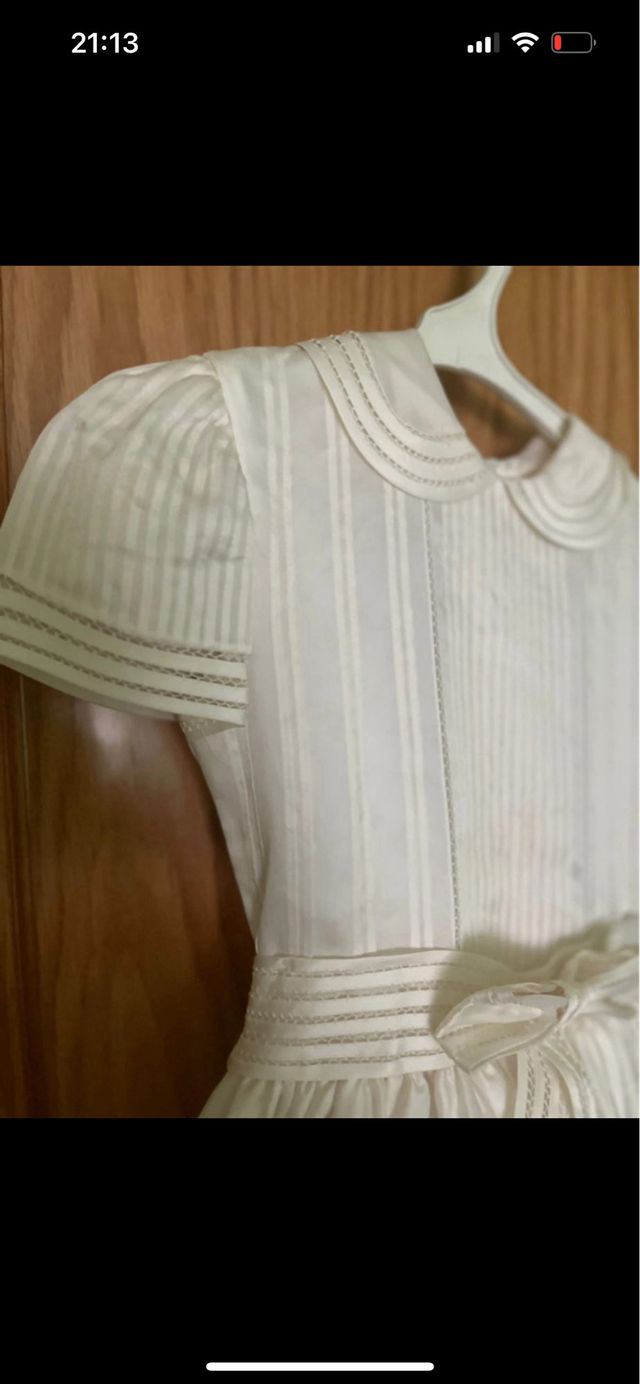 Vestido Comunión