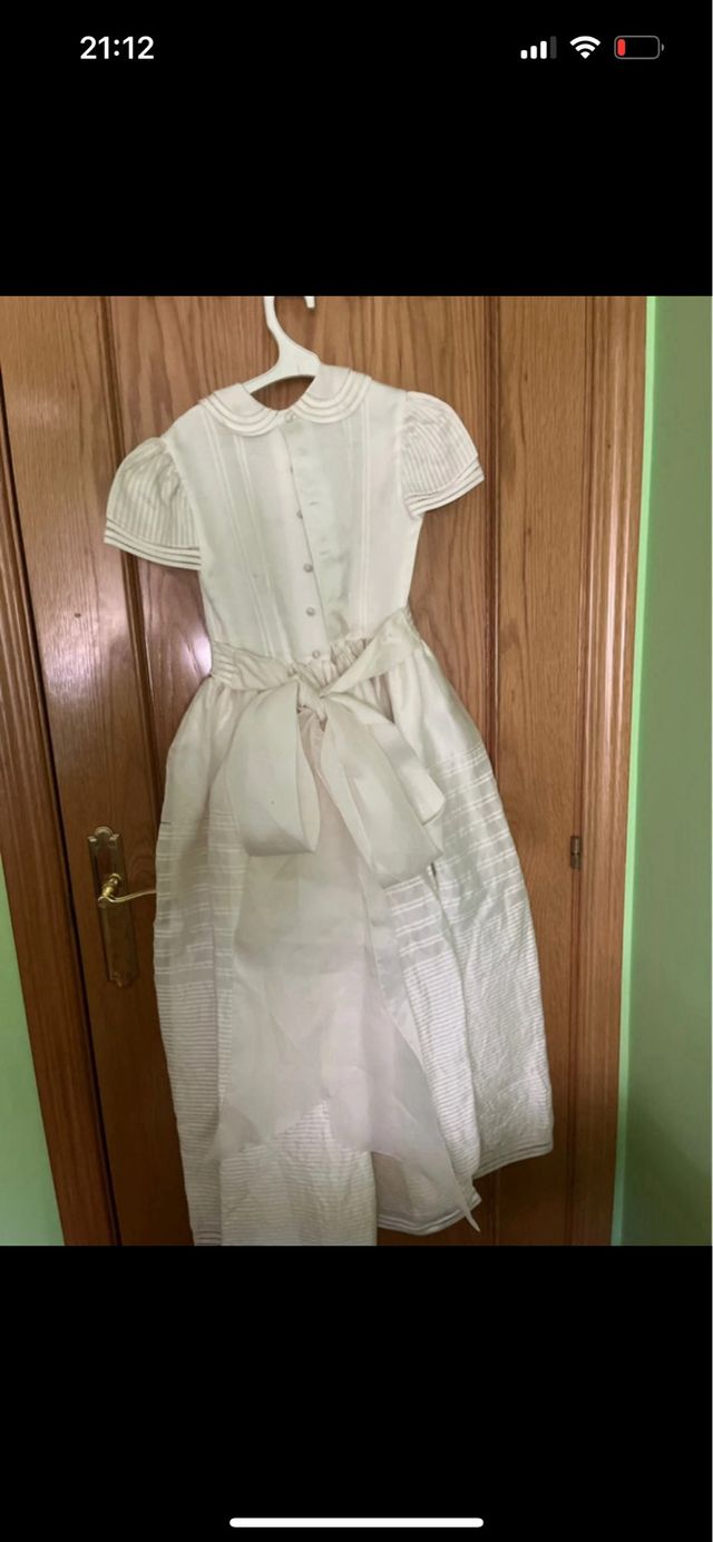 Vestido Comunión