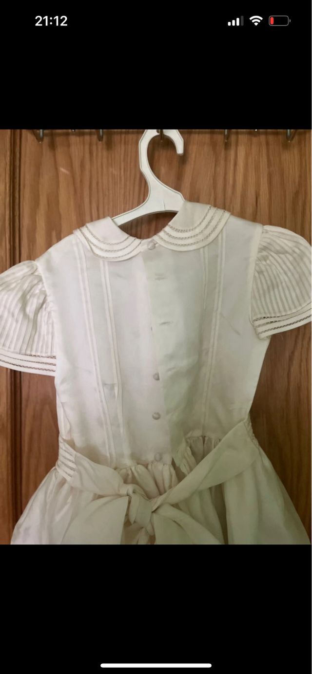 Vestido Comunión