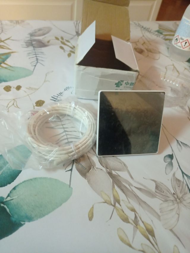 Termostato de calefacción 