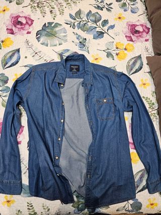 Camisa de hombre Springfield