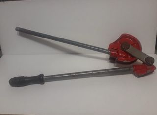 Curvador para tubos de cobre