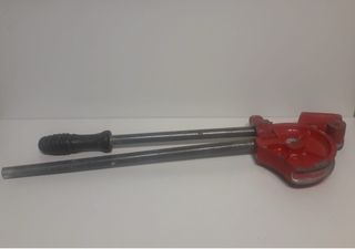 Curvador para tubos de cobre